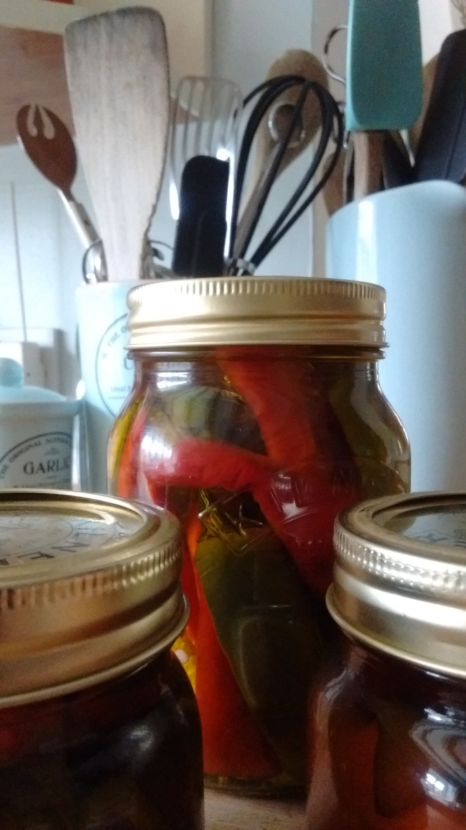 peppers-in-jars